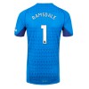 Arsenal Ramsdale 1 Borte 23-24 - Herre Keeper Fotballdrakt